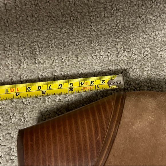 MARC FISHER Comfort Rogers Pointed Toe Western Boot, size 8M - Picture 12 of 13